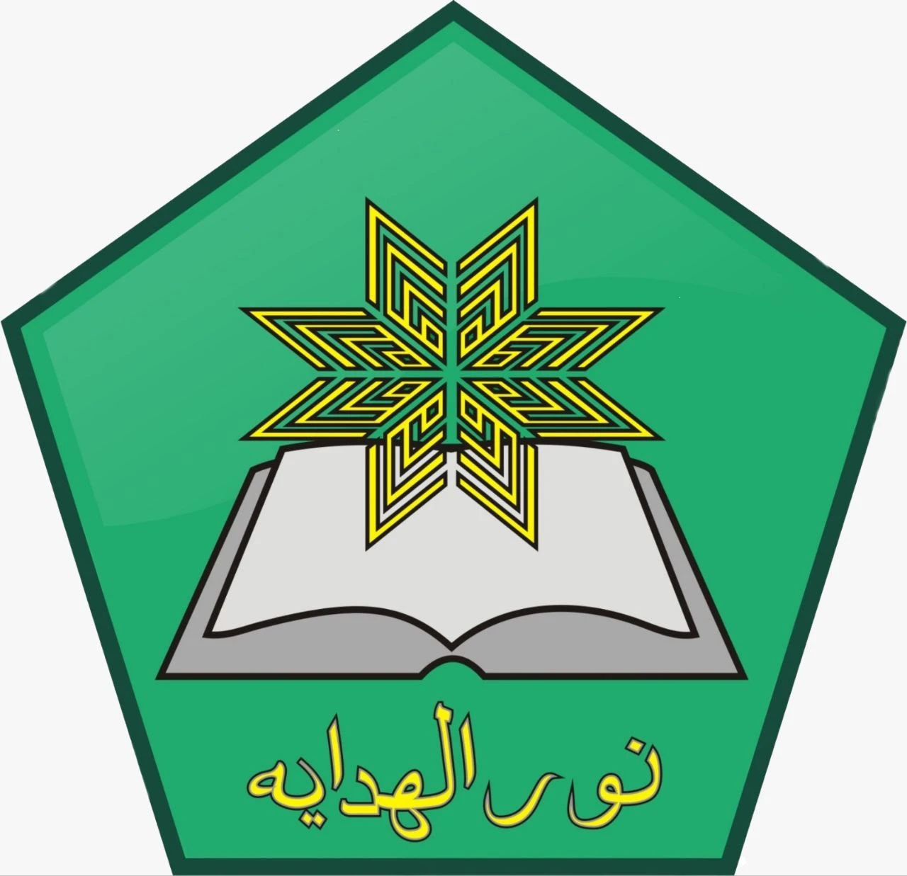 Logo MA Nurul Hidayah Sotek